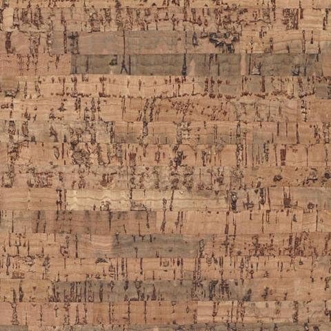American Cork Products - Coral Cork Wall Tile