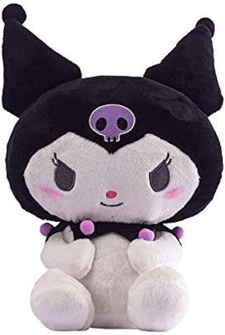 Amazon Co Jp ぬいぐるみサンリオクロミぬいぐるみぬいぐるみソフトおもちゃキッズアクションフィギュア子供向け誕生日 ホーム キッチン