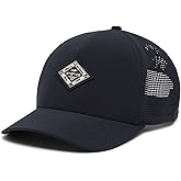 Columbia Unisex-Adult PFG Elite 3D Stretch Snap Back