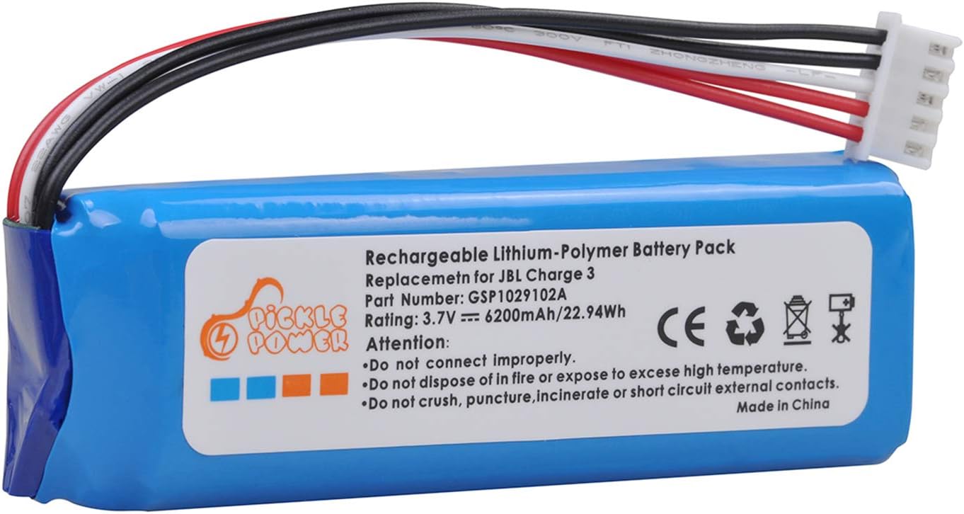 Купить Батарею Jbl Charge 3