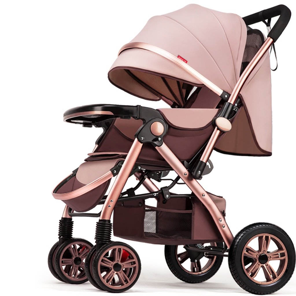 ベビーキャリッジ 折りたたみ自転車ベビーキャリー ポータブルベビーベビーカー 1ヶ月から4歳までのベビーカーのトロリー 子供の歩行車 色 A A A B07czdfjpx 子ども用自転車 美品