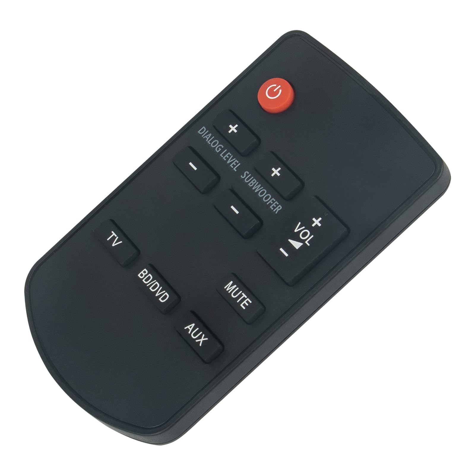 N2QAYC000064 VINABTY Replace Remote Control Fit for Panasonic RTN2QAYC000064 SCHTB20 SC-HTB20 SUHTB20SUBWOOFER SU-HTB20 SB-HTB20