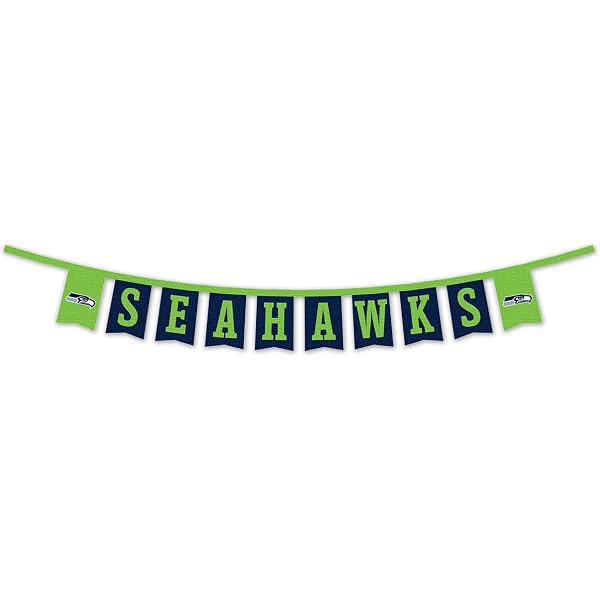 WinCraft Seattle Seahawks Welcome Home Garden Flag - Double Sided 12.5x18 Inch Banner - View #3