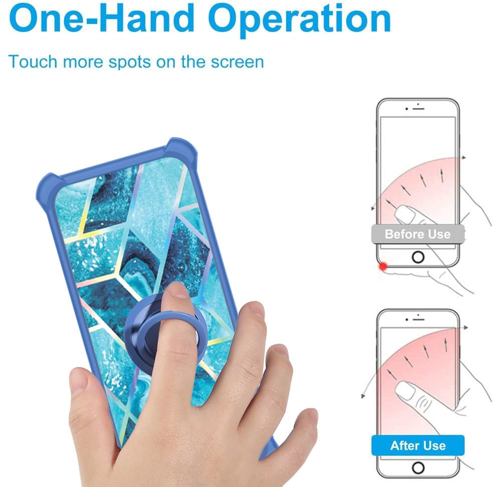 Aroepurt Case Compatible for vivo Y18t V2408 Phone