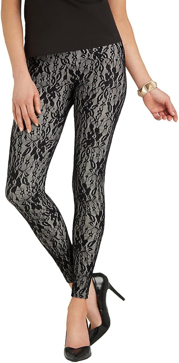 lace leggings amazon