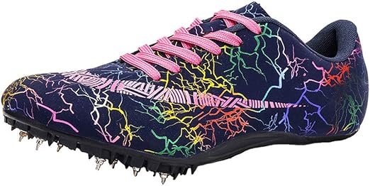 junior running spikes