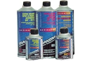 TRANSTAR 6874 Extra Solid Spot and Panel Activator - 1 Quart