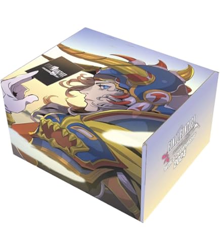 Final Fantasy Trading Card Game Trading Card Game Starter Deck