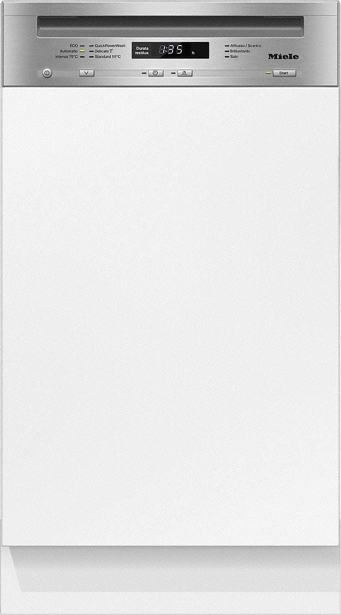 miele futura lumen dishwasher