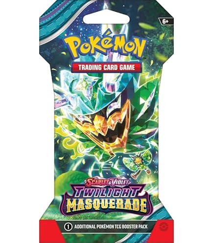 Amazon.com: POK Trading Card Game Scarlet & Violet 05 Temporal Forces Sleeved Booster : Toys & Games Amazon.com: POK Trading Card Game Scarlet & Violet 05 Temporal Forces Sleeved Booster : Toys & Games