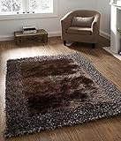 Selective Premium Shaggy Living Room Carpet (5 x 7 Feet)