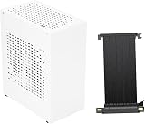 KieTeiiK A07 Mini ITX PC Case Aluminum USB3.0 RTX2070 1U Power Supply PCIe 3.0 view 5