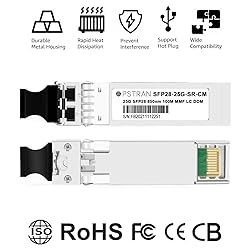 OPSTRAN 25GBASE-SR SFP28 Optical Transceiver Module