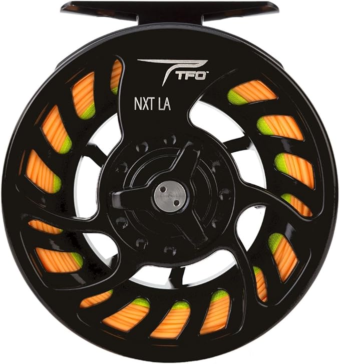 tfo fly reels