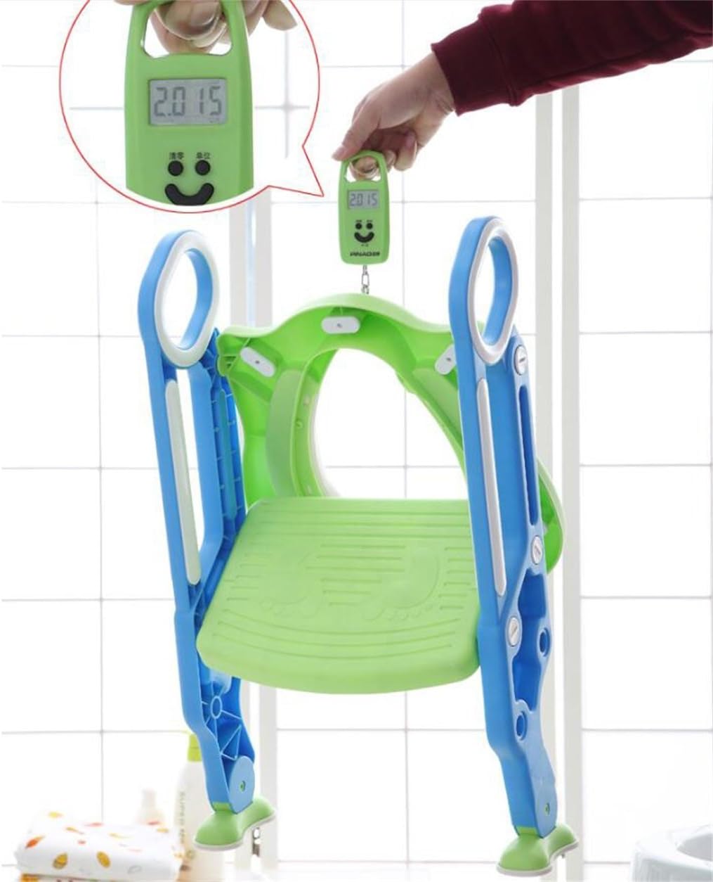 Rouge Jaune Wc Siege Pot Siege De Toilette Trainer Enfant Bebe Echelle Avec Marche Wc Pot Apprentissage De La Proprete Bebe Puericulture Centroarco Com