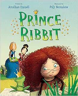 Prince Ribbit, by Jonathan Emmett Prince Ribbit, by Jonathan Emmett