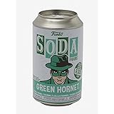 Funko Pop! Soda: Green Hornet: Kato 