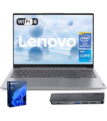 Amazon.com: Lenovo ThinkBook 16 G7 IML 21MS0067US 16