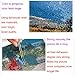 URSKYTOUS [100% Square Full Diamonds] Diamond Embroidery Kit Dinosaur Mosaic Crystal 5D Cross Stitch Diamond Painting DIY Sticker Decor Paintings for Adults,12