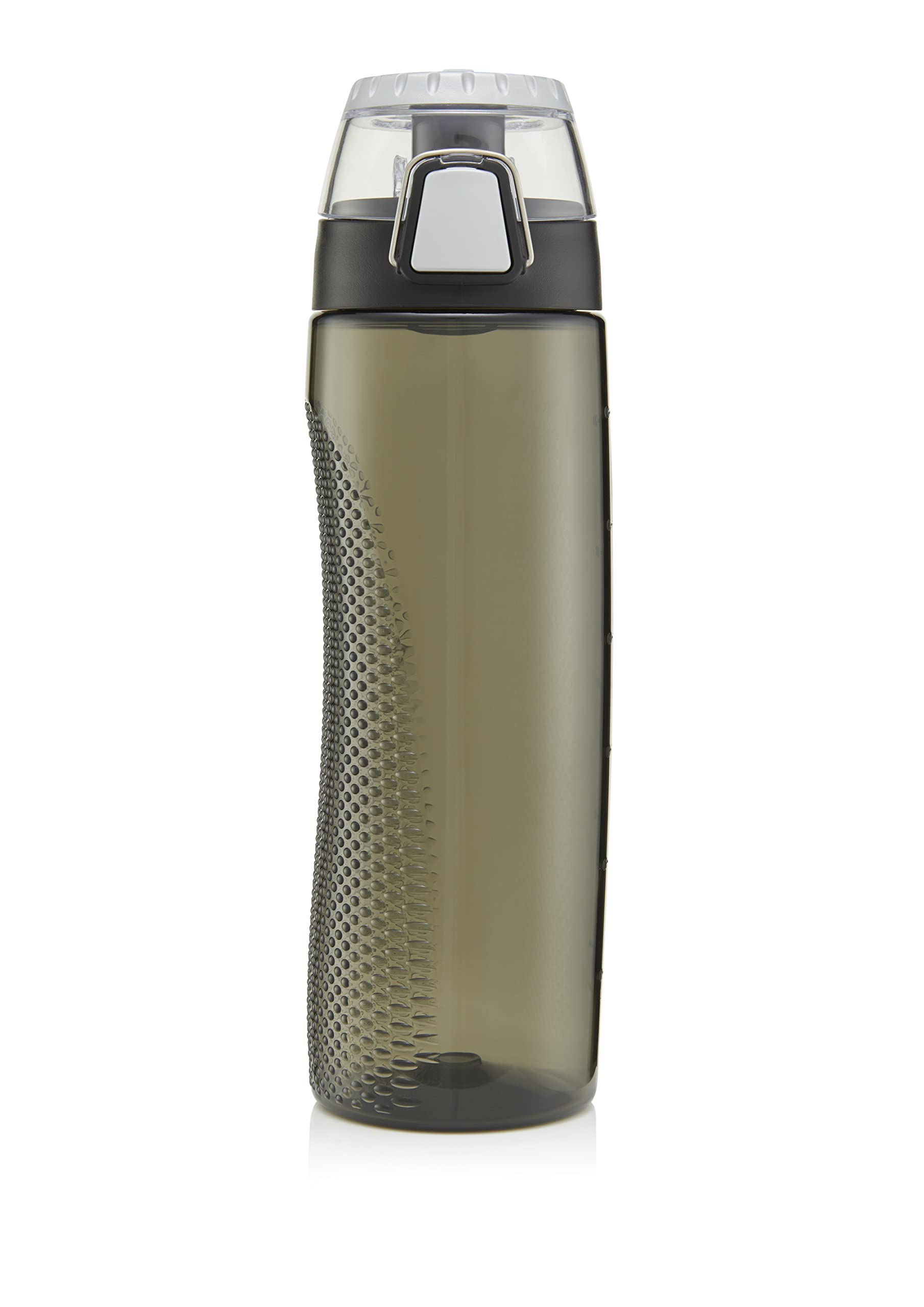 Thermos, Smoke Hydration Bottle w/Meter, 710ml