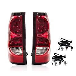 A ABIGAIL Rear Tail Lights Assembly Replacement for