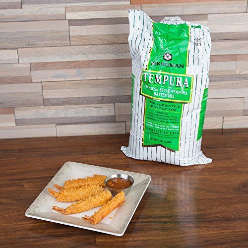 Tabletop King 5 Lb. Japanese Style Tempura Batter Mix By