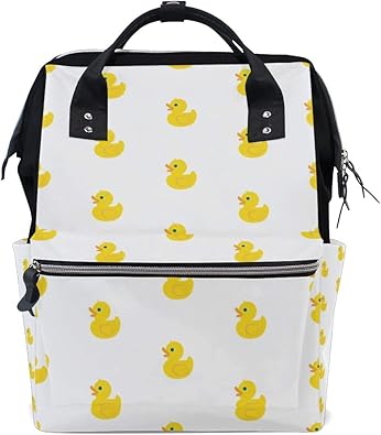 daily smiley diaper bag