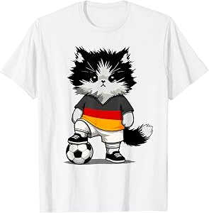 German Flag Men Women Kids Germany T-Shirt