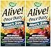 Nature's Way Alive Once Daily Men's 50+ 120 Capsules by Natures Way