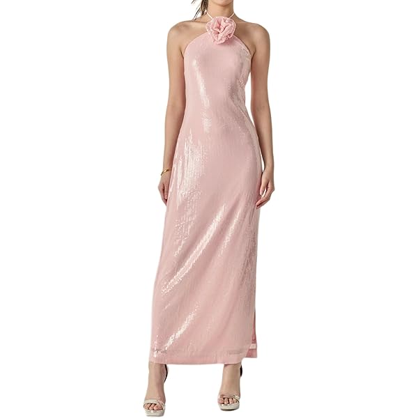 endless rose mixed lace satin maxi dress Amazon.com: endless rose Women's Lace Satin Maxi Dress, Ivory, XS :  Clothing, Shoes & Jewelry