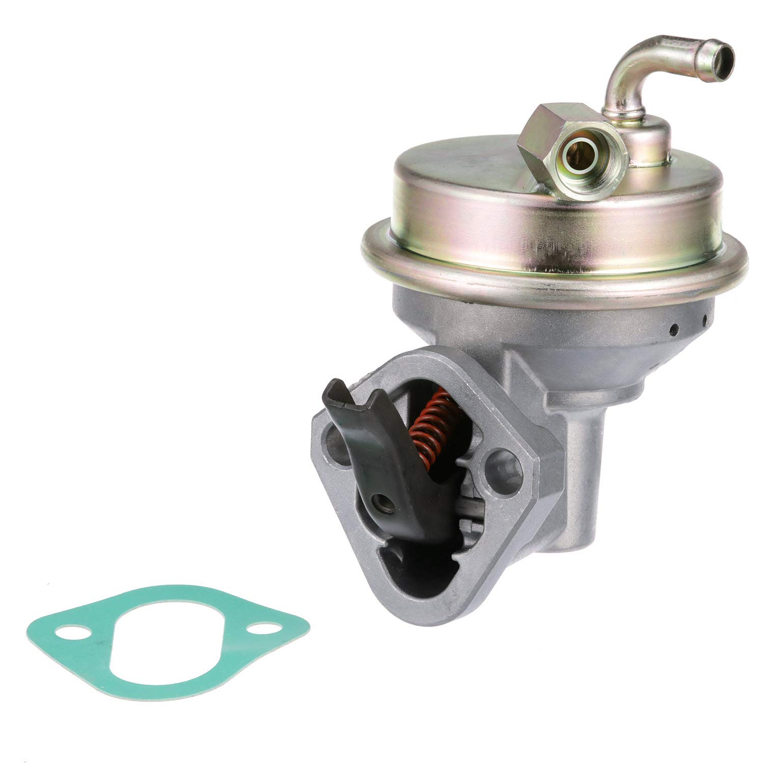 Photo 1 of Carter Mechanical Fuel Pump System Automotive Replacement Compatible with Buick, Checker, Chevrolet, GMC Models (M6624)