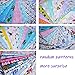 Quilting Fabric, Misscrafts 25pcs 8