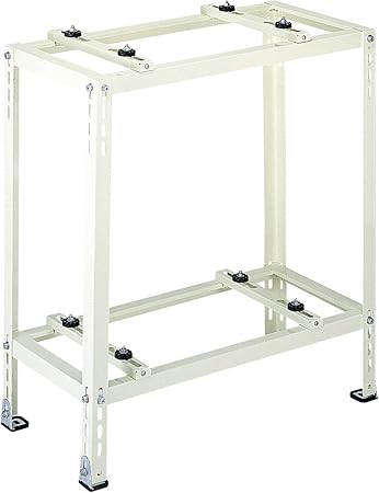 Amazon エアコン室外ユニット用据付架台 平地 二段置用 B Hwt4 住宅用設備 製品