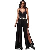 Seta Apparel Women's Cut Jumpsuit
