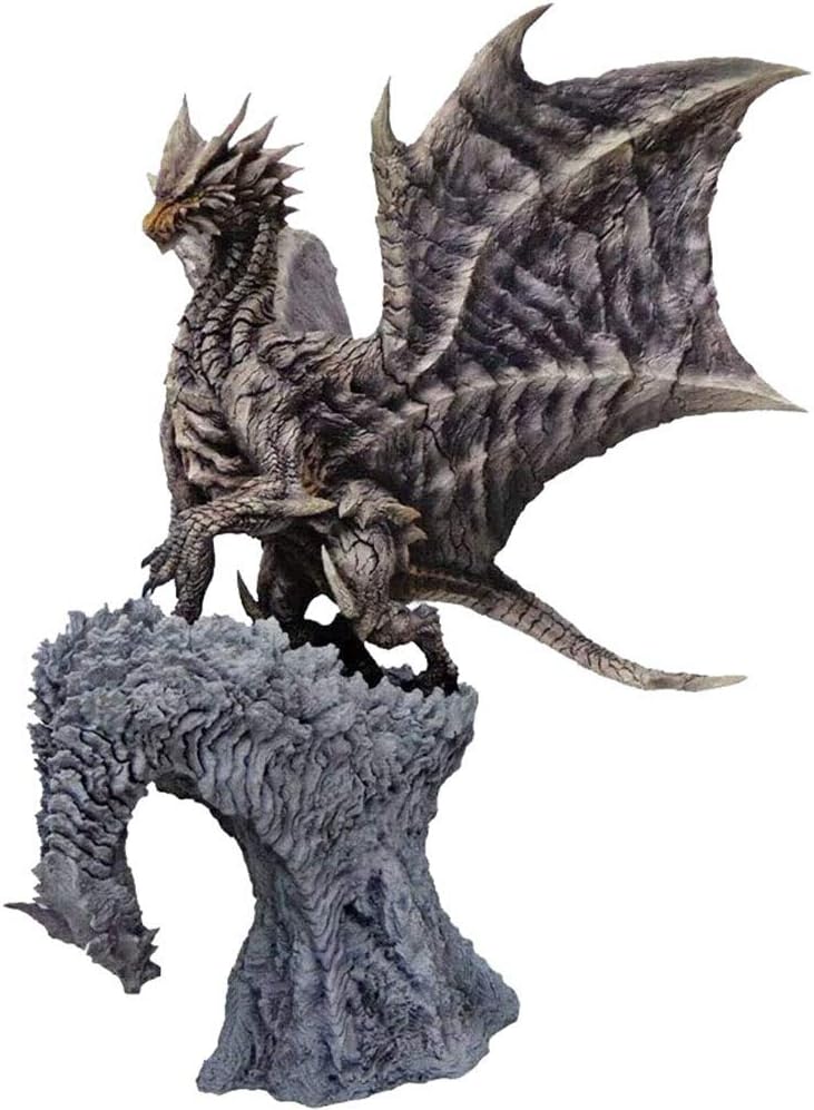 Monster Hunter Modell Kushala Daora Toy Figurine Action Figure