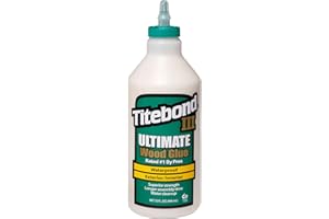 Franklin 1415 Titebond III Ultimate Wood Glue, 32-Ounce Bottle