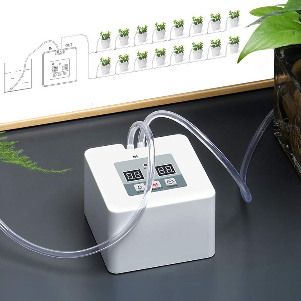 Best Electronic Garden Hose Watering Timer