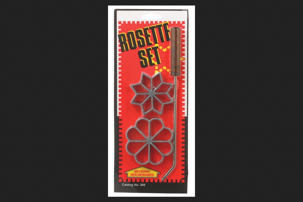 Bethany Housewares Rosette Set