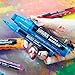 Liquitex Professional Paint Marker Set, 6 Piece, Fluorescents