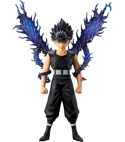 Amazon.com: Ichibansho Figure - Yu Yu Hakusho - Younger Toguro 100