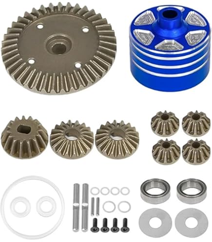HPI サベフラ　V1 Amazon.com: GTBRacing Hardened Steel 49T Spur Gear for 1/8