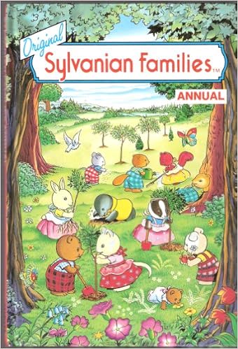 original sylvanian families