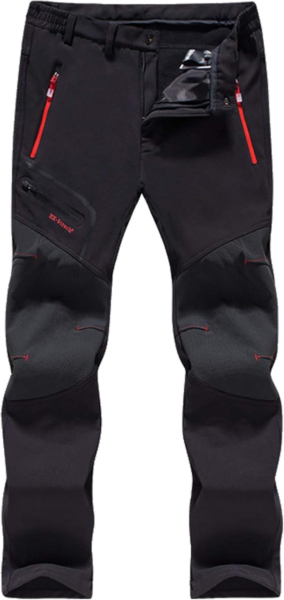 softshell walking trousers mens