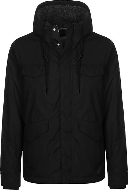 Ragwear Jacke Herren VLADAN 1822-60016 Schwarz Black 1010