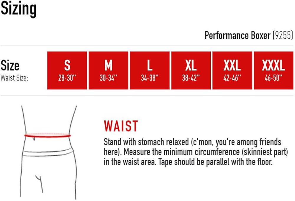 Mcdavid Boxer Short w/ Protective Flex Cup, Youth & Adult sizes: Clothing
