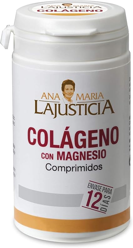 amlsport colageno con magnesio amazon