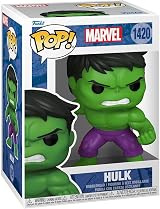 Funko Marvel New Classics Hulk Collectible Vinyl Figure 3.75in Official