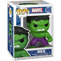 Funko Pop! Deluxe Marvel: Avengers Assemble Series - Thor, Amazon