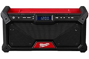 Milwaukee M18 Bluetooth Jobsite Radio Bare Tool