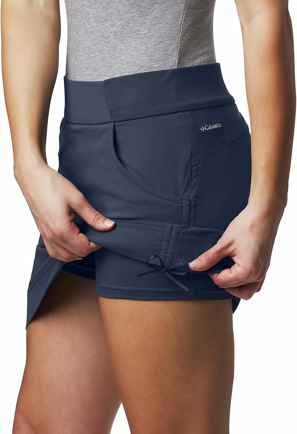 Columbia Women's Anytime Casual Skort: Clothing